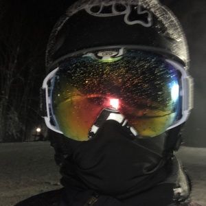 Meet your Posher, Seth